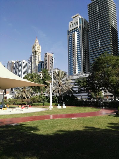 Photos of Al Satwa park حديقة السطوه