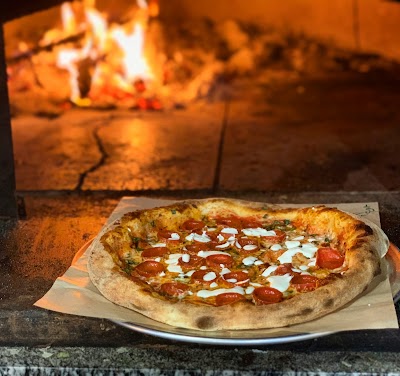 Oregon Wood Fired Pizza - North