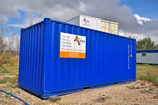 Aaims Storage Ltd. - Visual