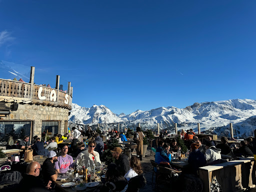 La Soucoupe Courchevel Gallery - France