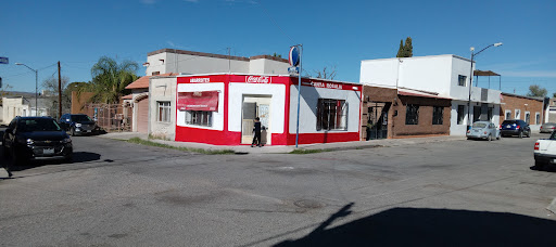 Abarrotes Santa Rosalia