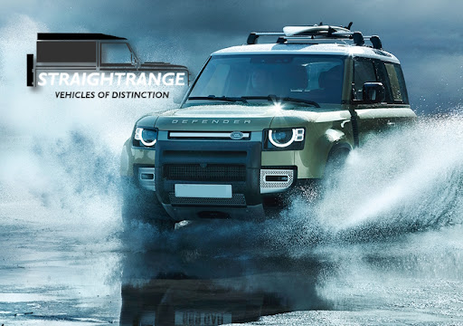 Straightrange Cars Ltd