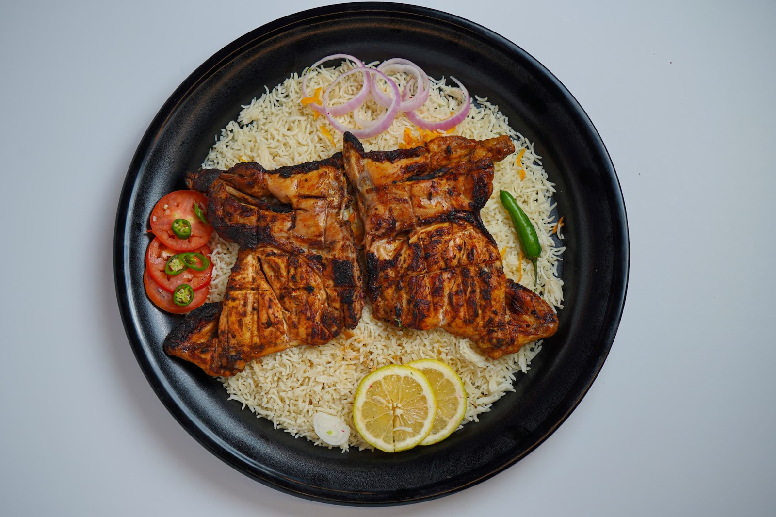 مطعم كبوس بخاري على الحطب فرع القابل 3 - صورة 5