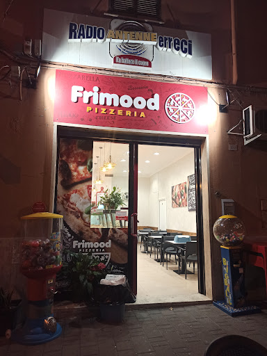 Frimood - Visual