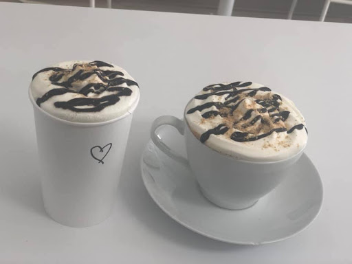 Camrose Coffee - Visual