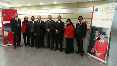 Photos of Royal Jordanian Kuwait