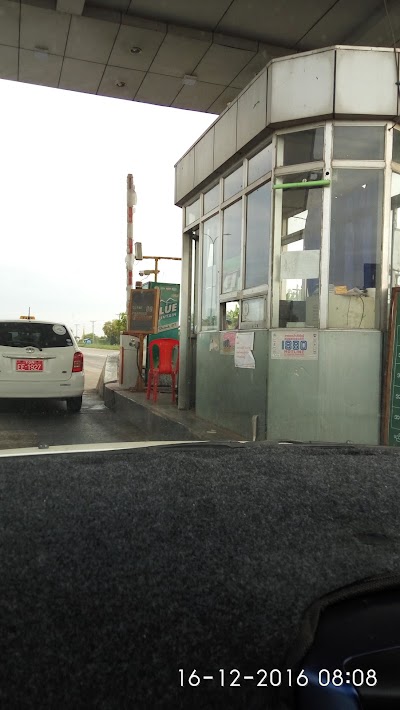 Photos of Yangon Toll Gate