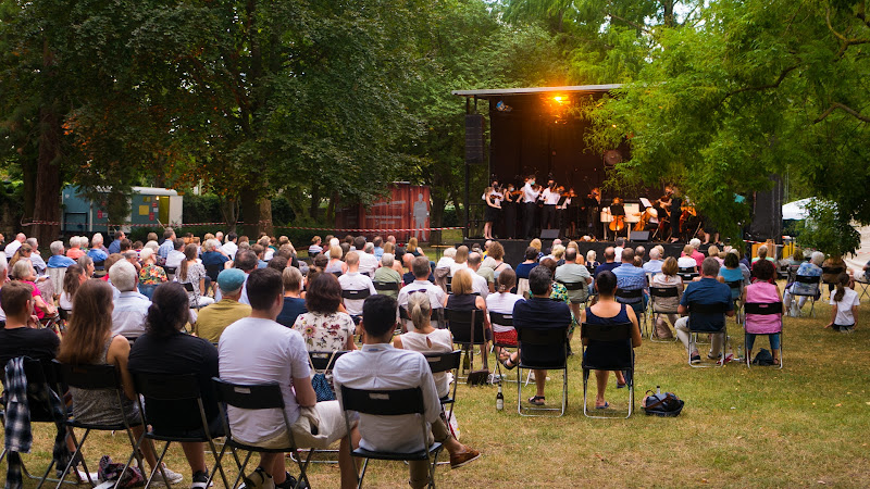 Kultur im Park - Mainz-Laubenheim