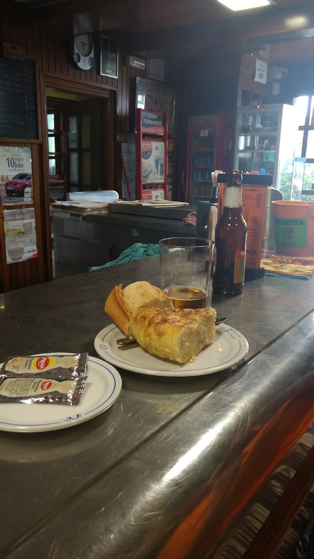 Hotel Restaurante Casa Fernando