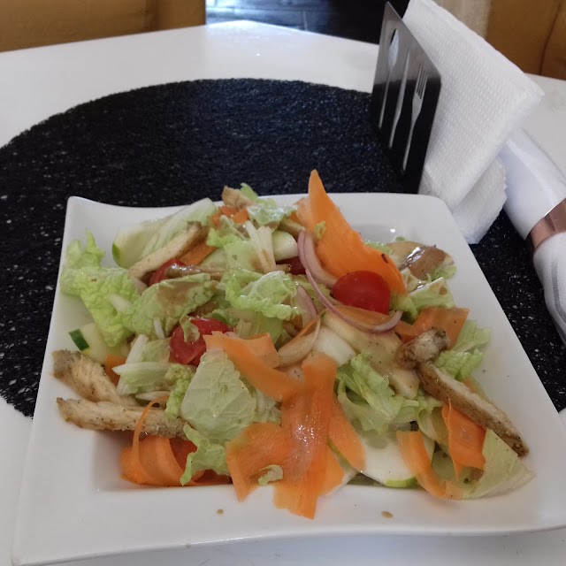 Sai Wine & Champagne Café