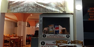 Restaurant Kalaja E Prizrenit