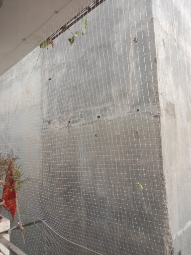 Balcony net best quality post image