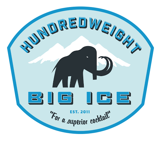 Hundredweight Ice by null