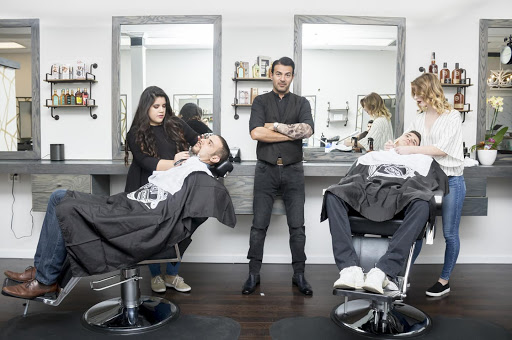 Milton Salon and Barber Shop - Thumbnail