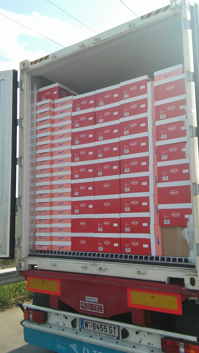 SCHACHINGER marken & frische logistik GmbH & Co KG