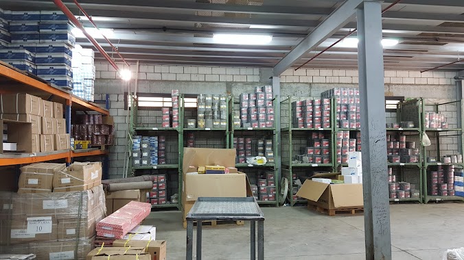 Warehouse Abdullah Mohammed Al Ghamdi Est., Author: Khalid Maki