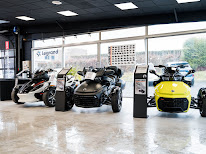 Motors Avenue Caen - BRP Can-Am et Sea-Doo à Hérouville-Saint-Clair