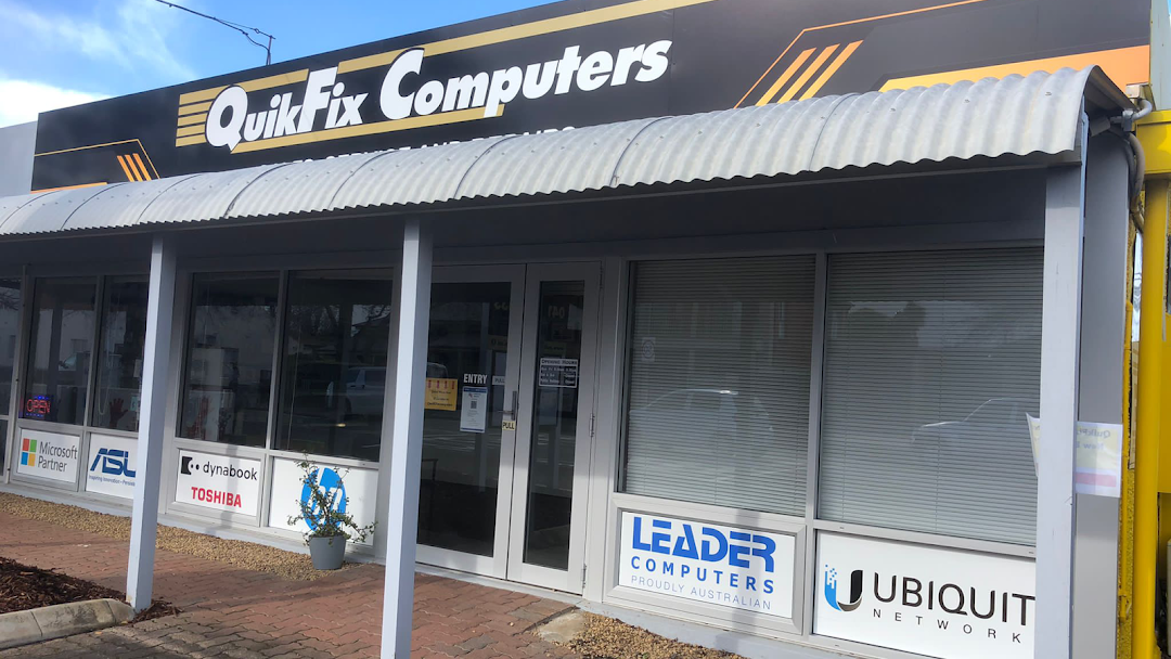 QuikFix Computers - Computer Store in Victor Harbor