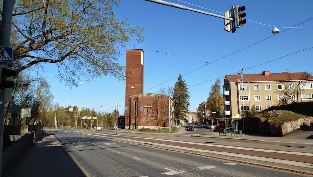 St. Mary Catholic Parish