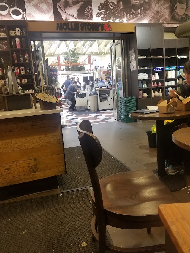 Mollie Stone's Markets