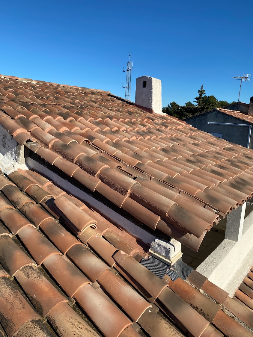 Artisan Decobecq — Isolation des combles à Fos-sur-Mer