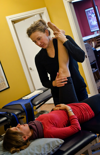 Shelbourne Physiotherapy Cook Street Clinic - Thumbnail
