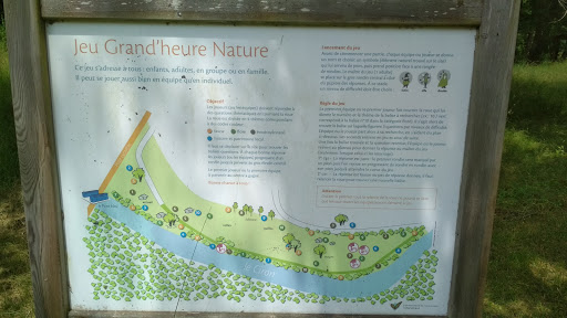 Jeu Grand'heure nature - Thumbnail