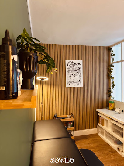 Atelier Sowilo - Artiste Tatoueuse