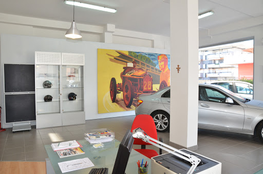 Panorama Auto - Visual