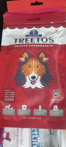 TREETOS DR PET ALL FLAVOURS AVAILABLE 70GM post image