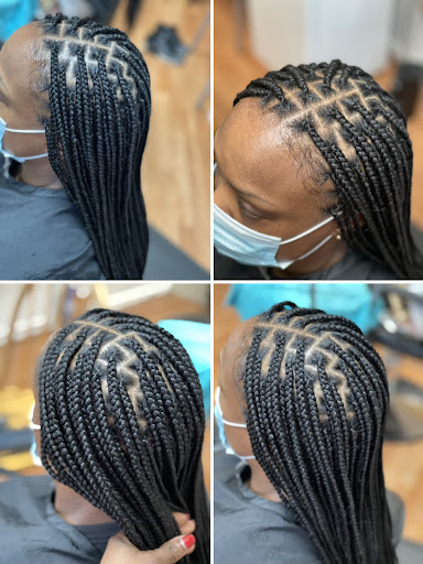 Crystal African Hair Braiding - Thumbnail