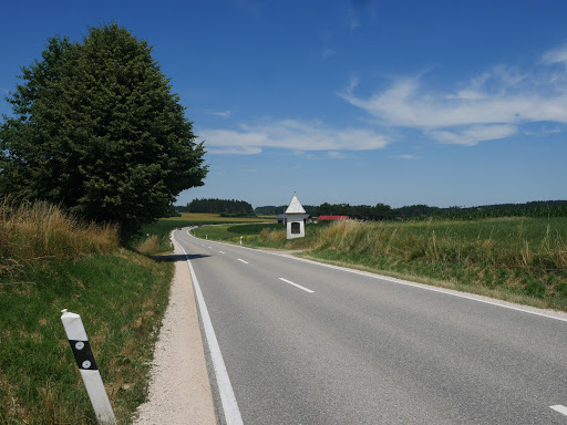 Wegkapelle zwischen Niederbuch und Tyrlbrunn - Thumbnail