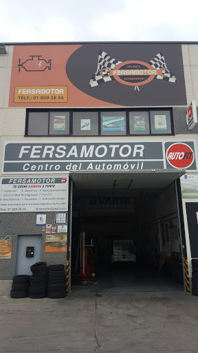 Fersamotor - Thumbnail