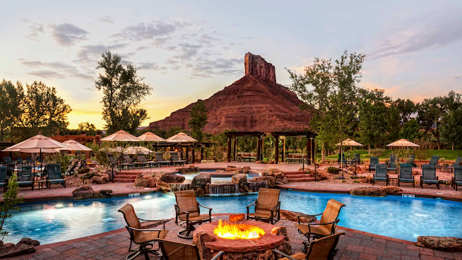 Gateway Canyons Resort & Spa by null