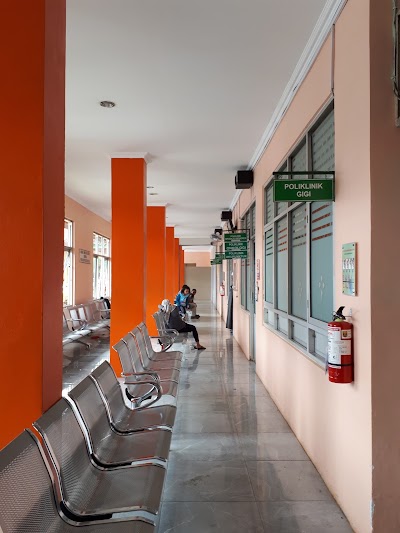 Photos of RSUD Sekarwangi