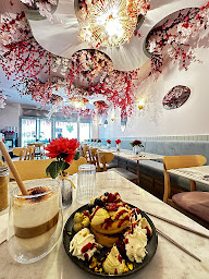 Photo n°31 de Restaurant Courbevoie | Brunch Camila Café à Courbevoie (Restaurant brunch)