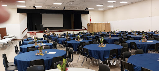 Brian King Centre - Visual