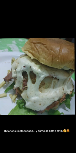 Tobby Burger