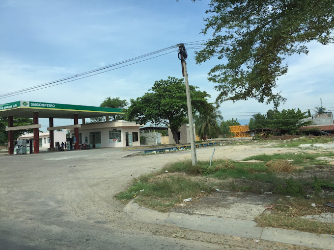 Trạm Xăng Dầu Thành Hải Petroleum, ĐQL1, Thành Hải,Tháp Chàm, Ninh Thuận