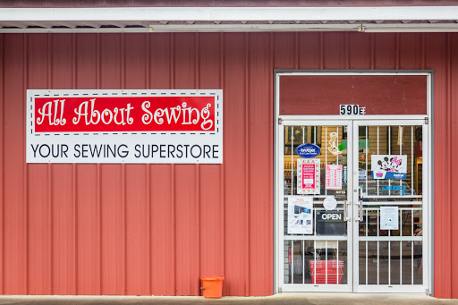 All About Sewing Inc