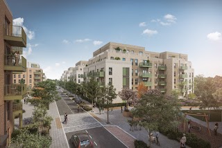 Park Quarter - Fairview New Homes, New Barnet