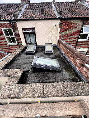 DLK ROOFING NORWICH LTD - Construction company