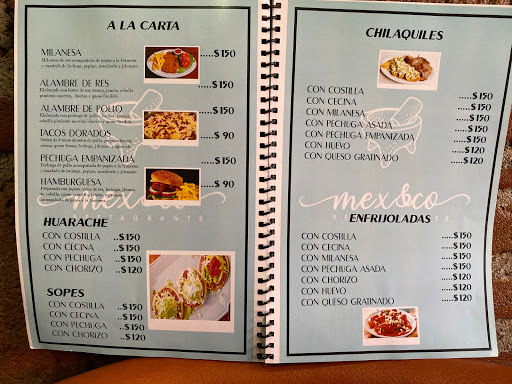 Mex&Co restaurante - Thumbnail