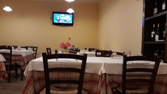 Pizzeria Spaghetteria Sciuscia'
