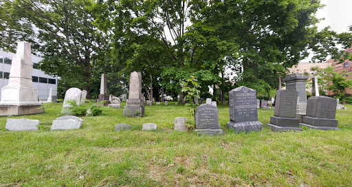 Old Bergen Church Cemetery - Thumbnail