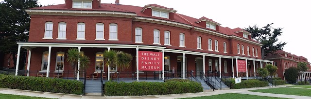 The Walt Disney Family Museum