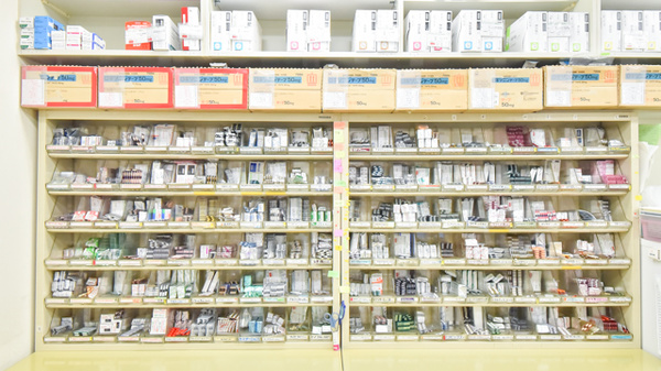 東光第一薬局 八尾東店