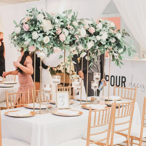 Floral Bash - Visual
