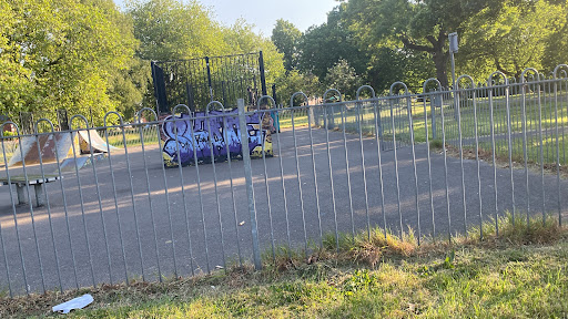 Chorlton Park Skatepark