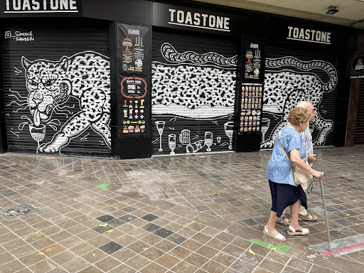 TOASTONE - Visual
